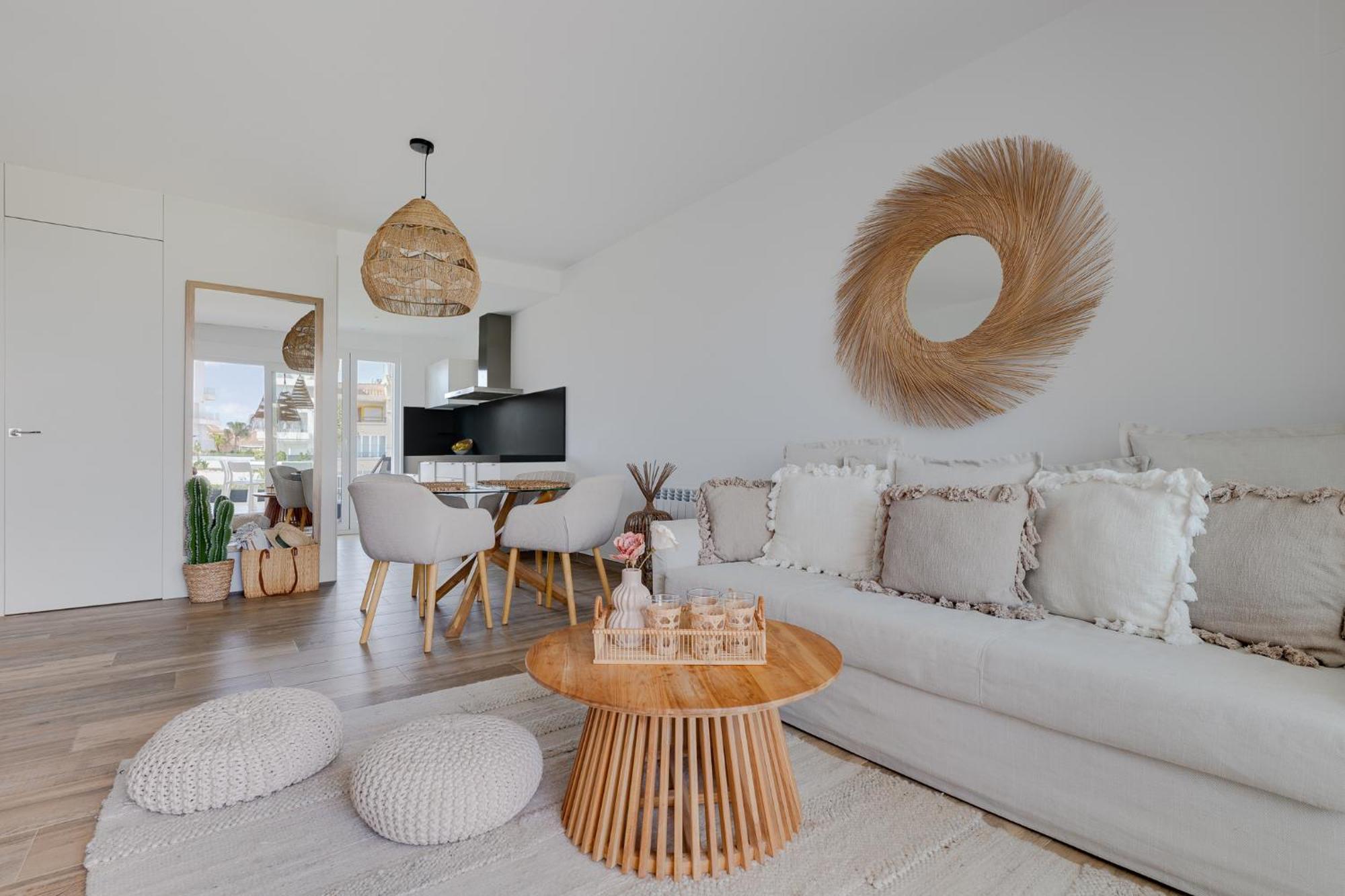 Apartment Laura Residence Bali アリカンテ エクステリア 写真