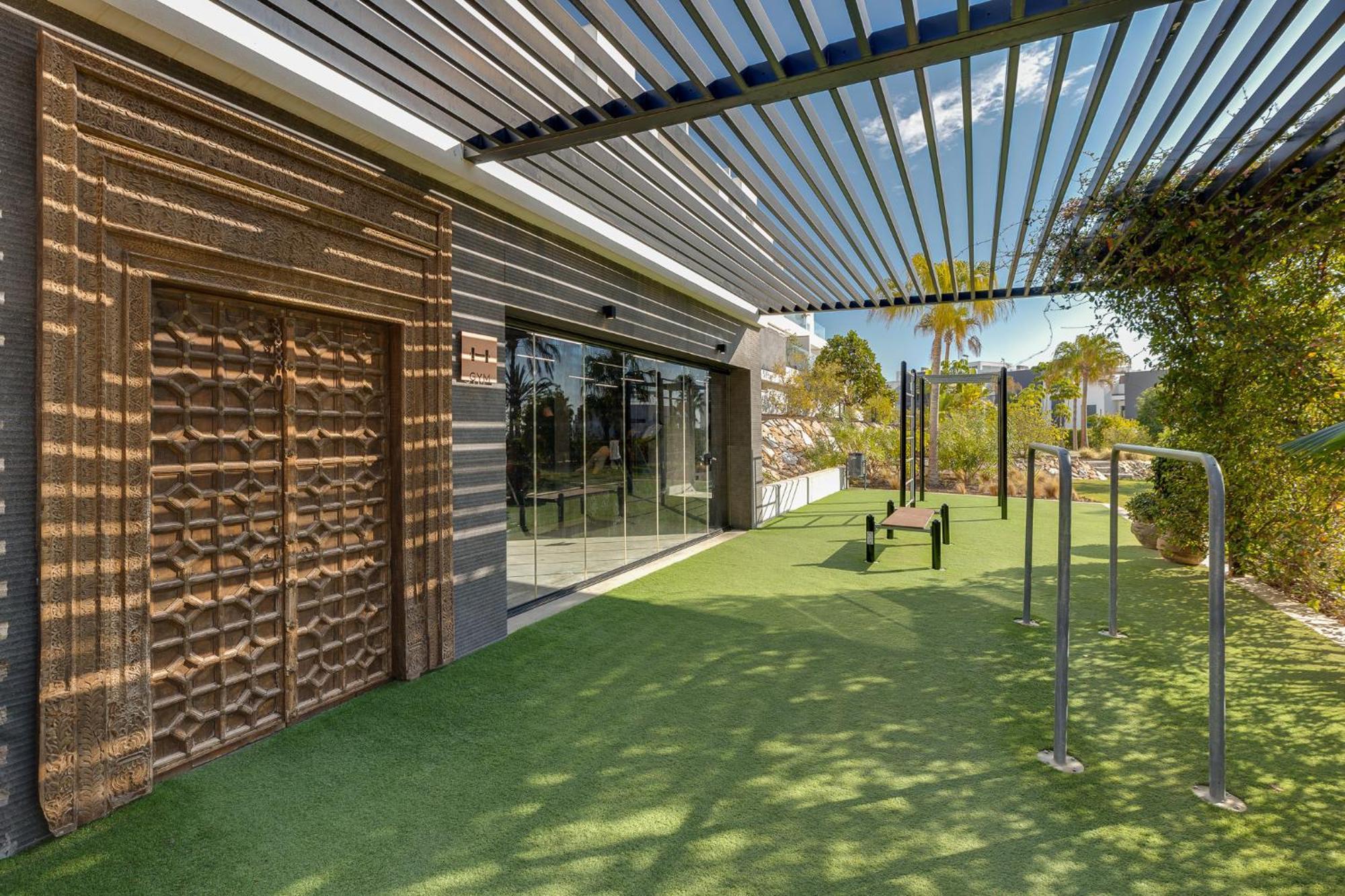 Apartment Laura Residence Bali アリカンテ エクステリア 写真