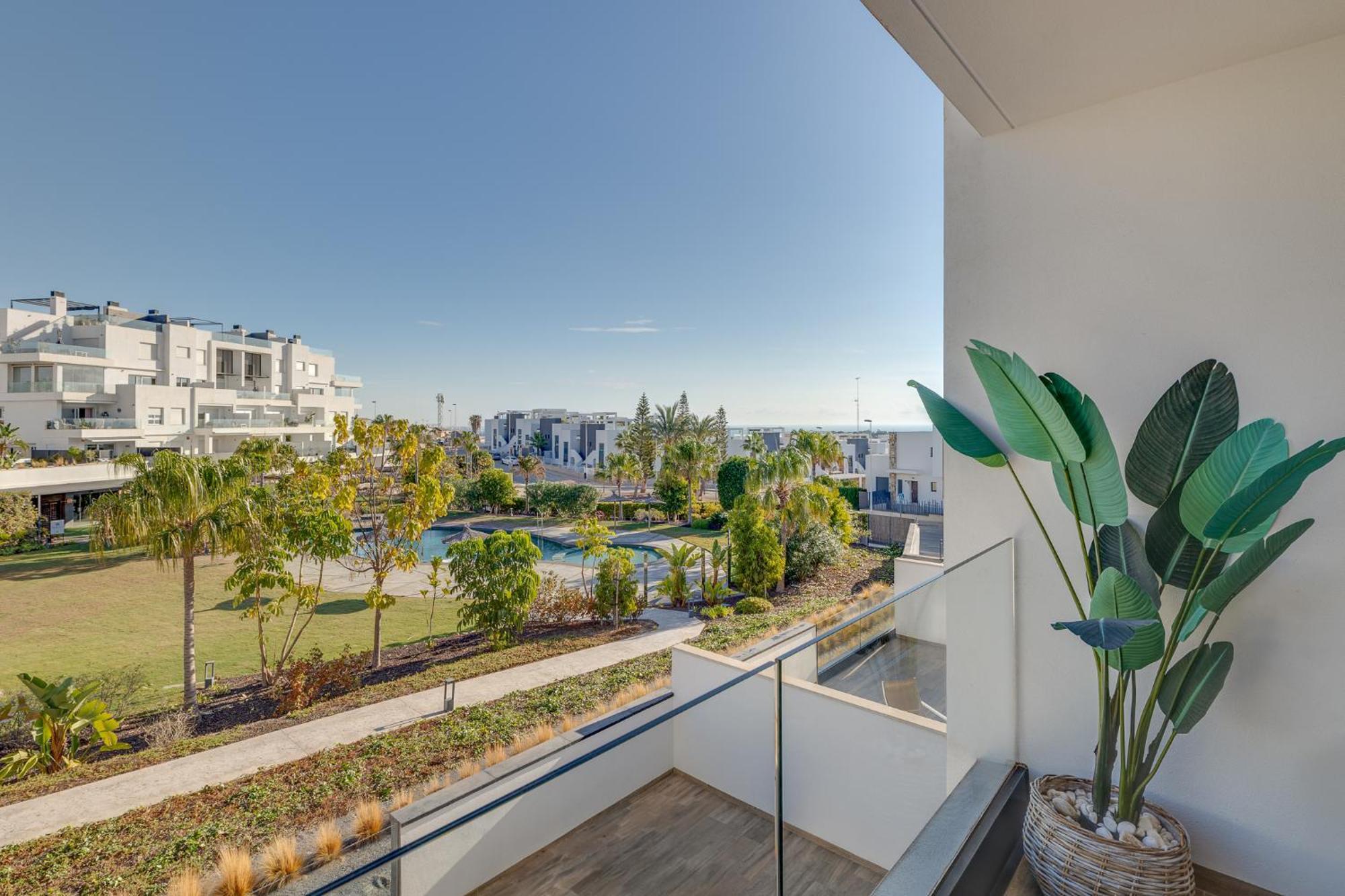 Apartment Laura Residence Bali アリカンテ エクステリア 写真